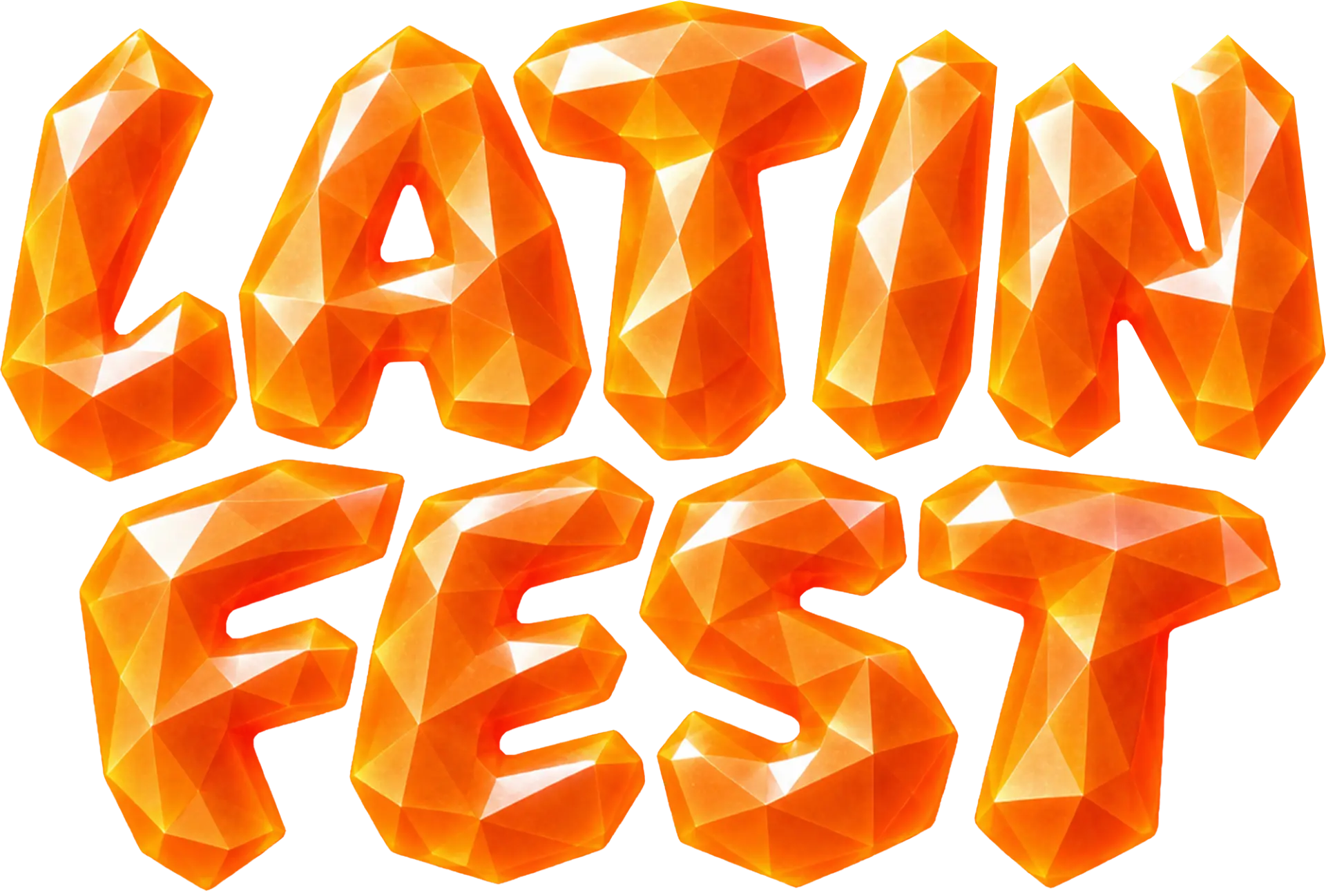 Logotipo oficial de Latin Fest